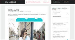 Desktop Screenshot of lallavees.org