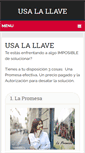 Mobile Screenshot of lallavees.org